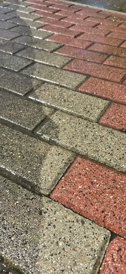 Mycie kostki brukowej Zawiercie PIWASH